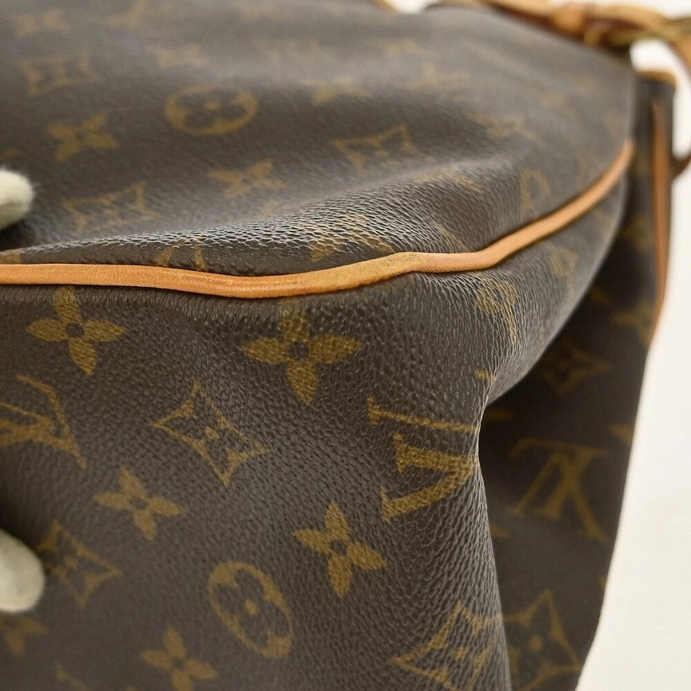 Louis Vuitton Monogram Batignolles Vertical Tote Handbag M51153 MI2038 YQ02850 - Picture 3 of 9